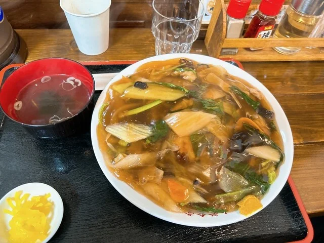 大学食堂 - 栗原市その他（焼きそば）の写真