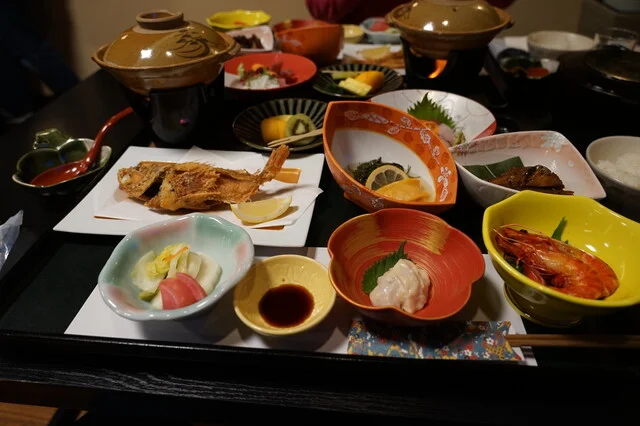 沖見屋 - 陸前階上（旅館・民宿）の写真