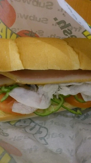 サブウェイ 青森浜田ドリームタウンALi店（SUBWAY） - 筒井（サンドイッチ）の写真