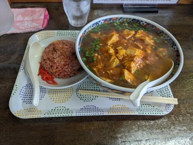 珍来 - 太子堂（中華料理）の写真