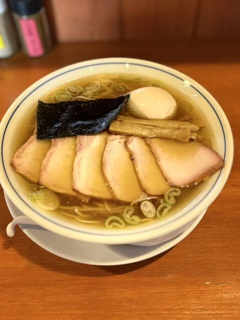 きく屋 - 丸森（ラーメン）の写真