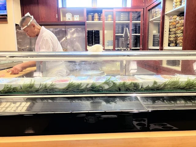 末廣寿司 分店 - 杜せきのした（寿司）の写真