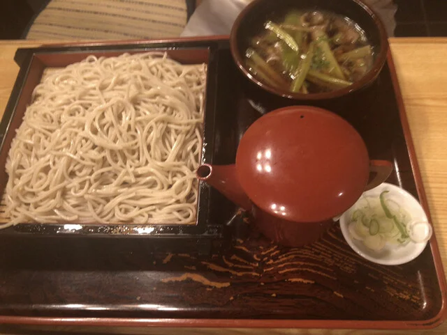 長寿庵 - 白石（そば）の写真