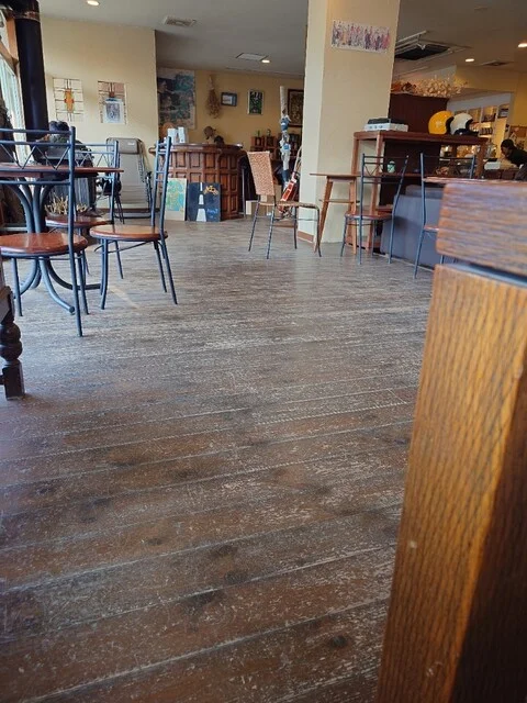 Natural cafe ROUTE99（ルート99） - 北山（カフェ）の写真