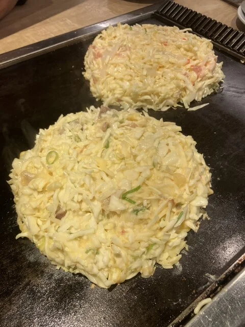 鶴橋風月 ヨドバシ仙台店（FUGETSU） - 宮城野通（お好み焼き）の写真