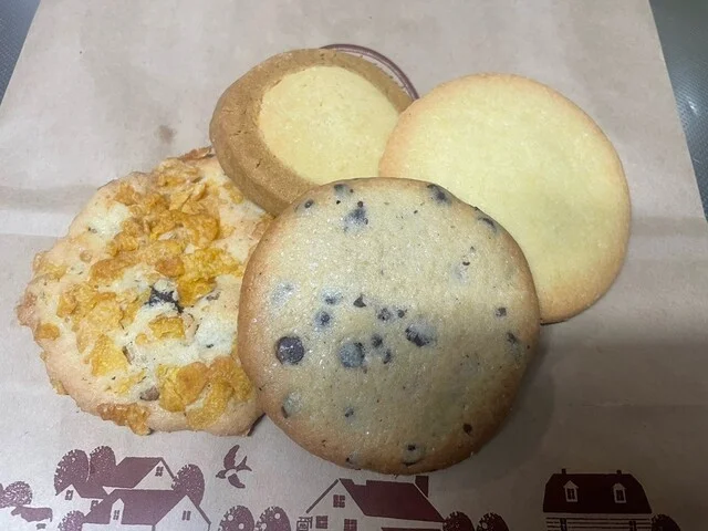 ステラおばさんのクッキー 青森ラビナ店 - 青森（カフェ）の写真