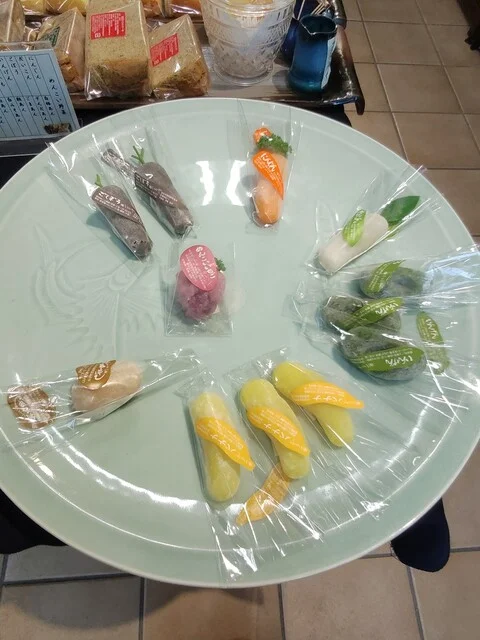 創作菓子いとうや（そうさくがしいとうや） - 岩切（和菓子）の写真