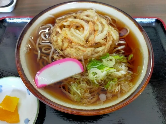 味久 築館バイパス店 - くりこま高原（立ち食いそば）の写真