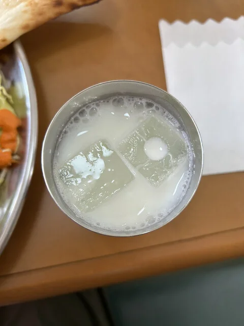 インド・ネパール料理 ポカラ - 東照宮（カレー）の写真