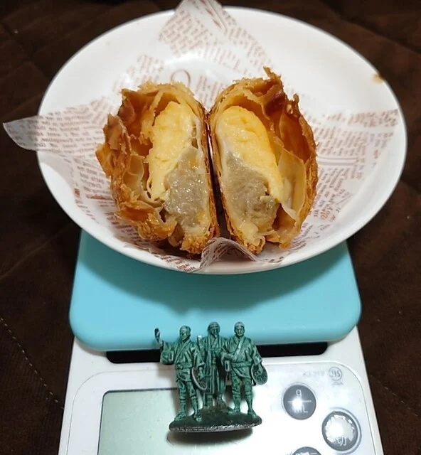 KIBOUのアップルパイ - 亘理（洋菓子）の写真