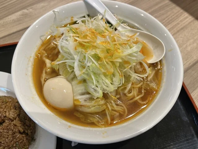 仙台辛み噌ラーメン 味よし イオンモール新利府店 - 新利府（ラーメン）の写真