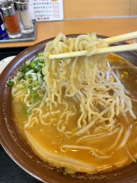 めん屋　北闘馬（キタトウマ） - 撫牛子（ラーメン）の写真