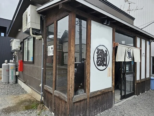 謝浸蕎麦店（【旧店名】ラーメン 謝） - 新里（つけ麺）の写真