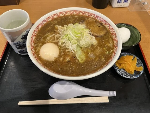 萩ノ宮製麺所 佐沼店 - 登米市その他（ラーメン）の写真