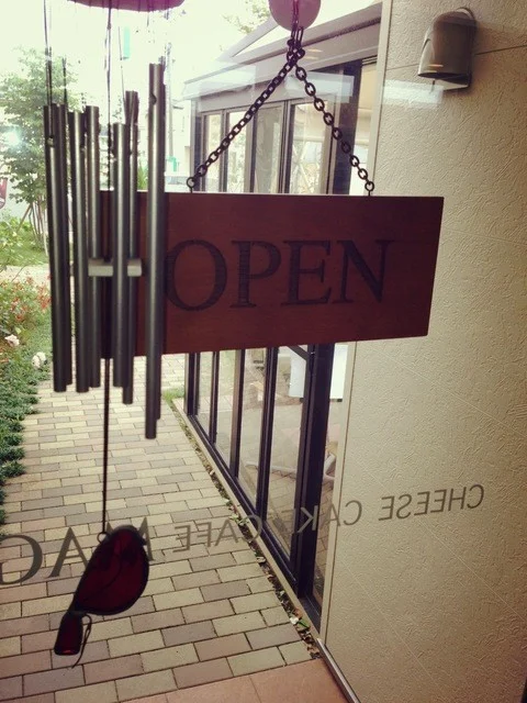 チーズケーキ CAFE MAGY（マージー） - 富谷町その他（カフェ）の写真