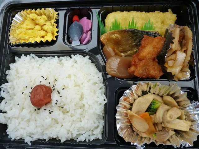 料理亭 - 八木山動物公園（弁当）の写真