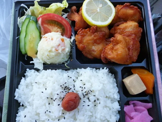 料理亭 - 八木山動物公園（弁当）の写真