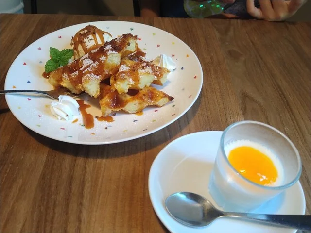 ごはん カフェ 鈴屋 - 富谷町その他（カフェ）の写真