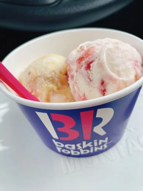 サーティワンアイスクリーム　 ヨークタウン新田東店 - 小鶴新田（ジェラート・アイスクリーム）の写真