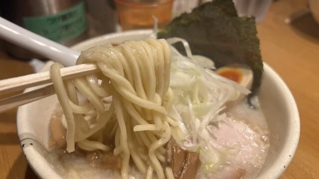 らーめん かいじ 泉店 - 八乙女（ラーメン）の写真