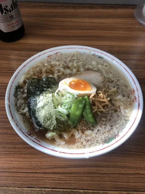 中華そば 太平楽 富田店 - 富沢（ラーメン）の写真
