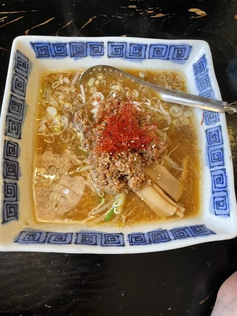 味噌ラーメン祐華 - 筒井（ラーメン）の写真