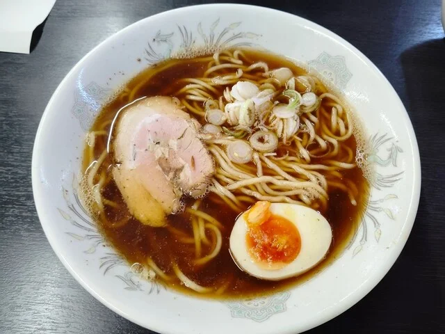 康家 - 筒井（ラーメン）の写真