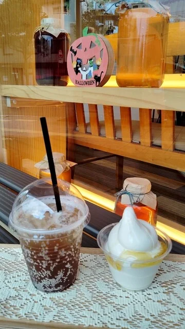 武州養蜂園 愛宕橋店 - 愛宕橋（その他）の写真