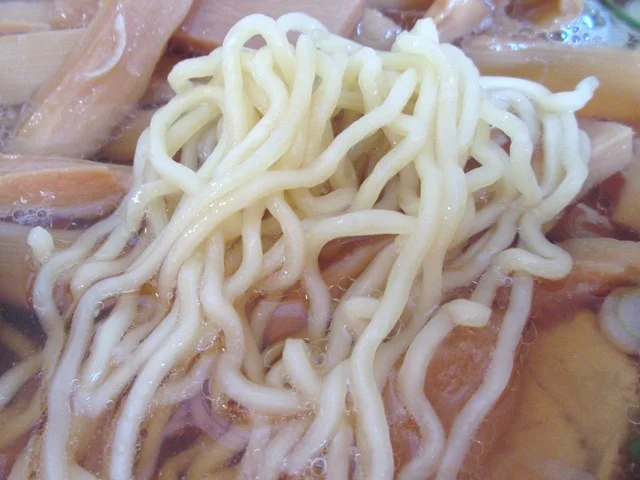 丸大屋（丸だいそばや） - 池月（ラーメン）の写真