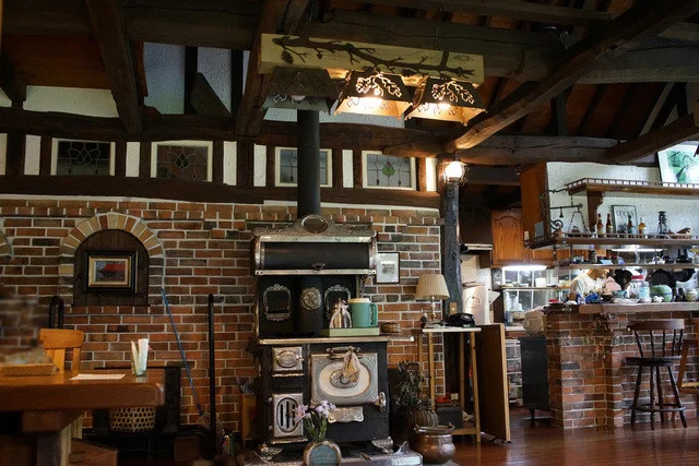 山の喫茶店 Decoy（デコイ） - 大和町その他（カフェ）の写真