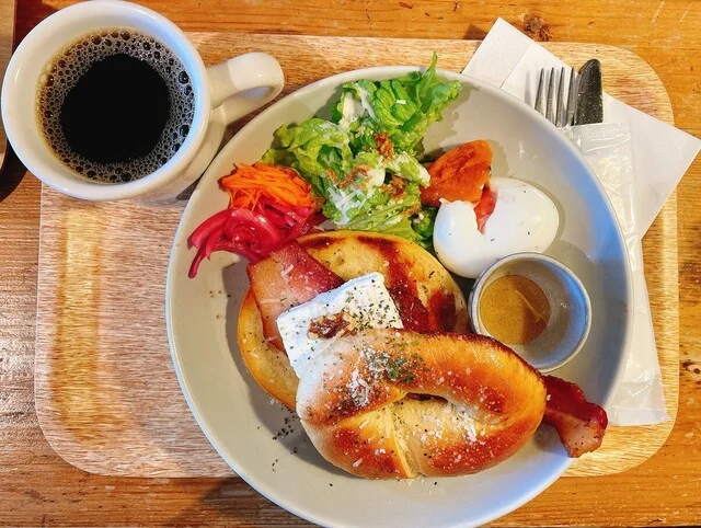 カフェモーツァルトユリイカ - 名取（カフェ）の写真