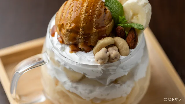 Cafe&Dining Bar Oharu（カフェアンドダイニング バー オハル） - 大和町その他（カフェ）の写真