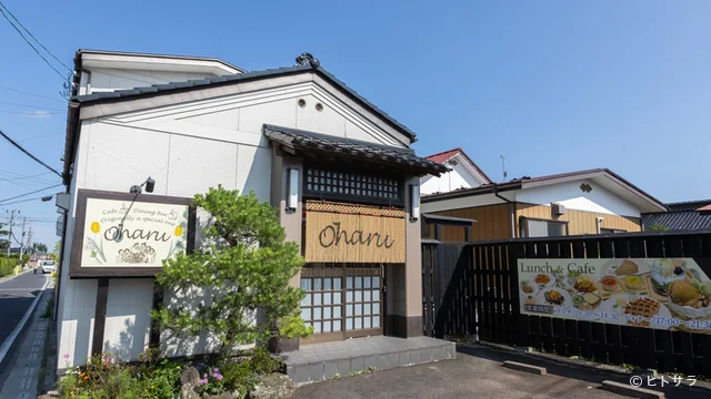 Cafe&Dining Bar Oharu（カフェアンドダイニング バー オハル） - 大和町その他（カフェ）の写真
