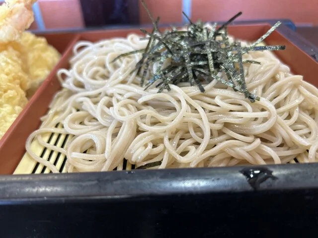 そば処翠松庵 - 高城町（そば）の写真