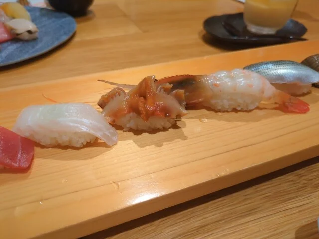 鮨智 - 鹿折唐桑（寿司）の写真