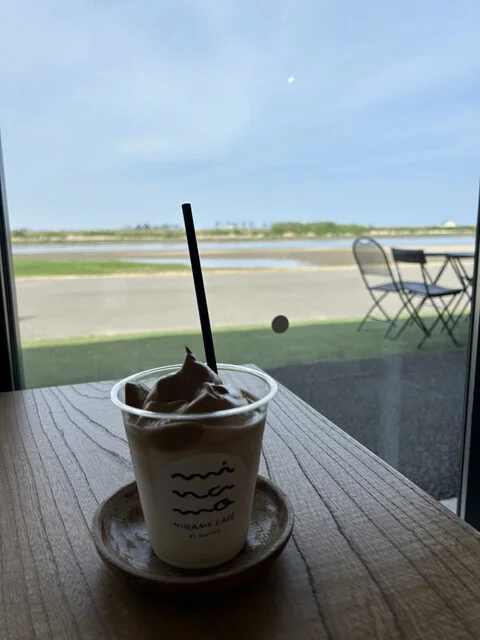 ミナモ カフェ（MINAMO CAFE） - 美田園（カフェ）の写真