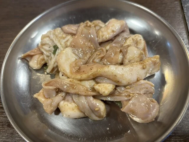 焼肉ホルモン 七福 とんとん亭（七福） - 勾当台公園（焼肉）の写真