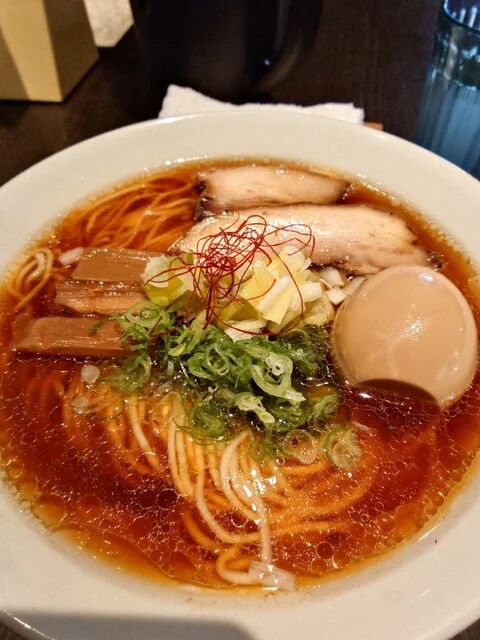 仙臺 くろく - 仙台（ラーメン）の写真