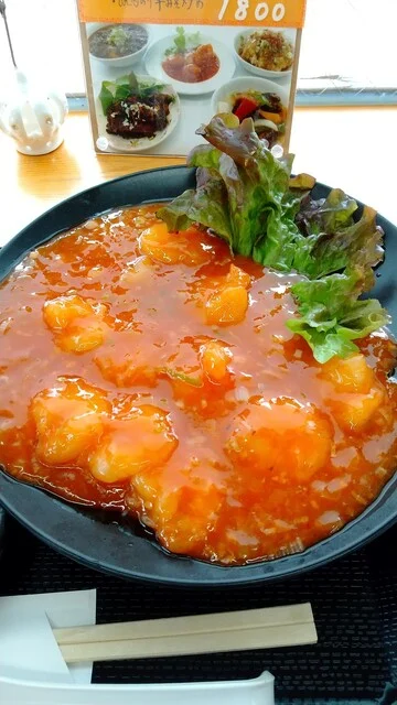 Chinese kitchen 善や - 亘理（中華料理）の写真