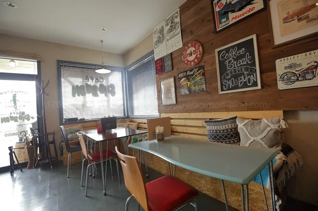 カフェ ショボーン（Cafe SHO・BUON） - 十和田市（カフェ）の写真