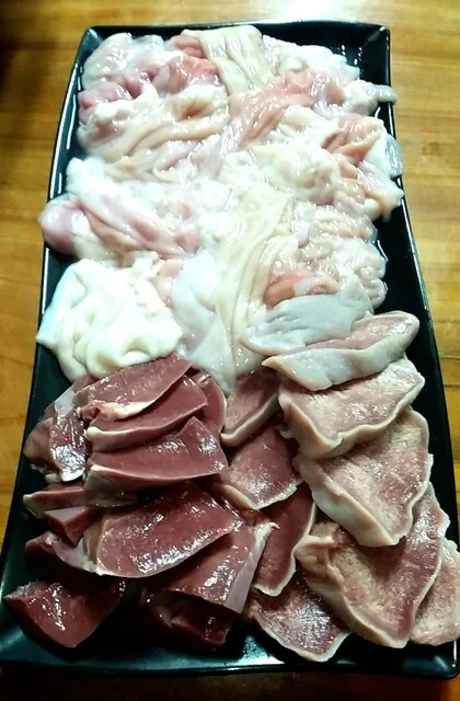 ホルモン 貴（タカ） - 坂元（焼肉）の写真