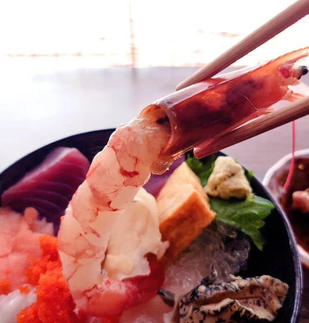 横山商店 - 本塩釜（海鮮）の写真