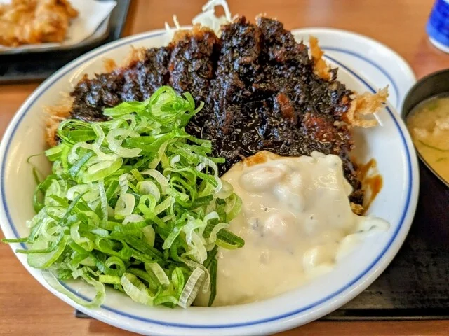 かつや 名取店 - 杜せきのした（とんかつ）の写真