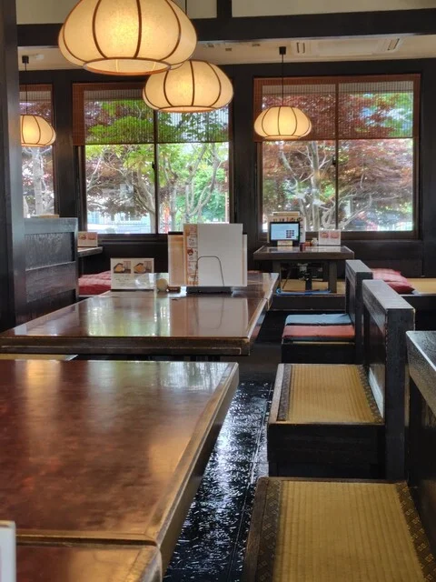 手延べうどん　むぎの里 古川店 - 古川（うどん）の写真