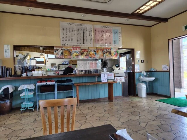 ふく福　そばいち - 鹿島台（そば）の写真