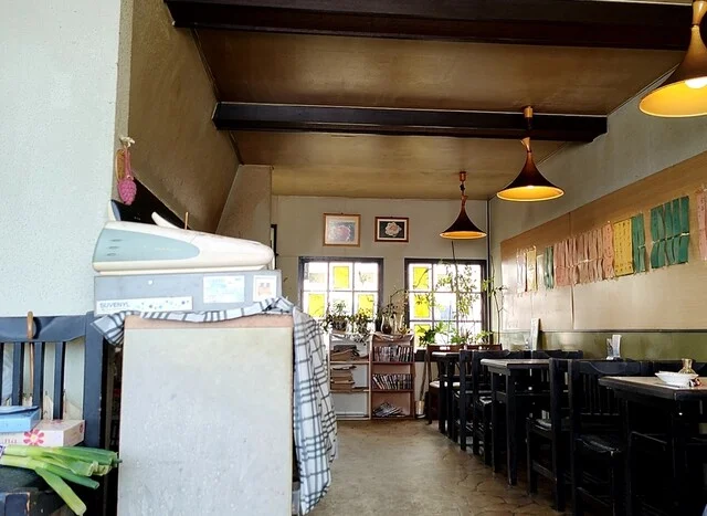 麗苑 - 下馬（喫茶店）の写真