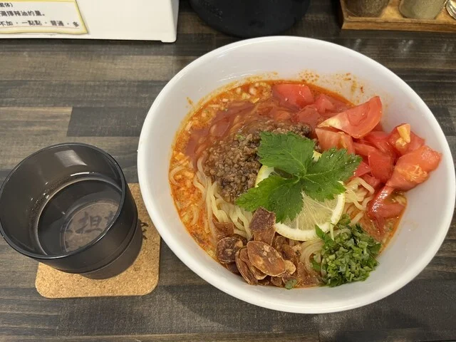 担担麺家 たけうち - 古川（ラーメン）の写真