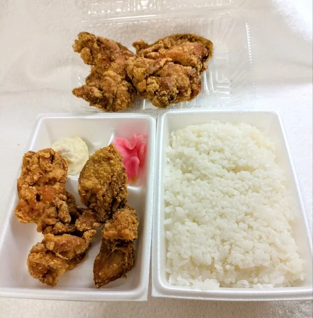 鶏から揚げ専門 井上商店 古川稲葉店 - 古川（日本料理）の写真