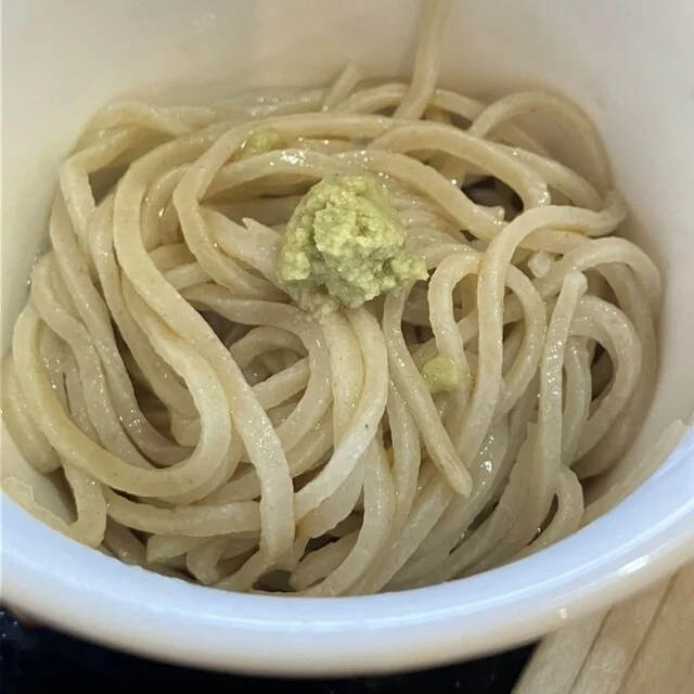 そば一ばん - 坂元（そば）の写真