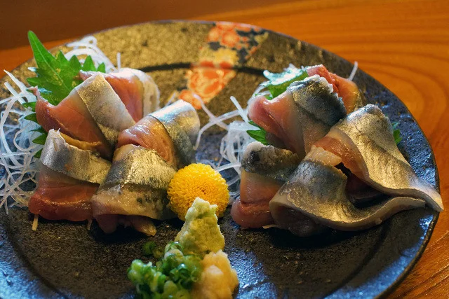 浜寿し - 逢隈（寿司）の写真